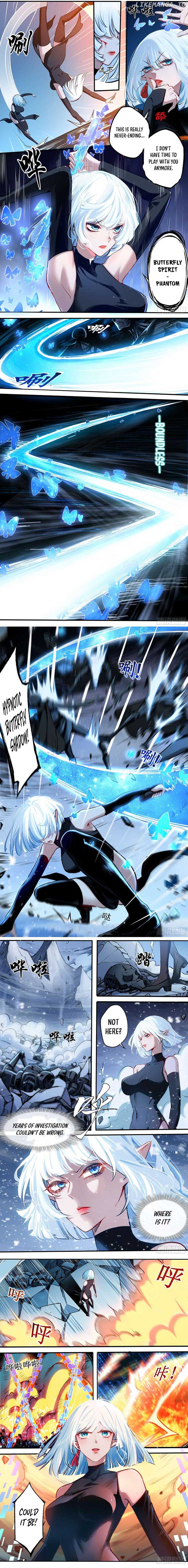 Alien Abyss: Restart Era Chapter 0.2 2